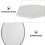 1 Stuks RVS Net Multi-Functie Brander Pad Creatief Brander Scherm 10