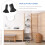 2 Pezzi Coperture Antiscivolo Per 11