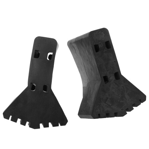 2 Pezzi Coperture Antiscivolo Per 1