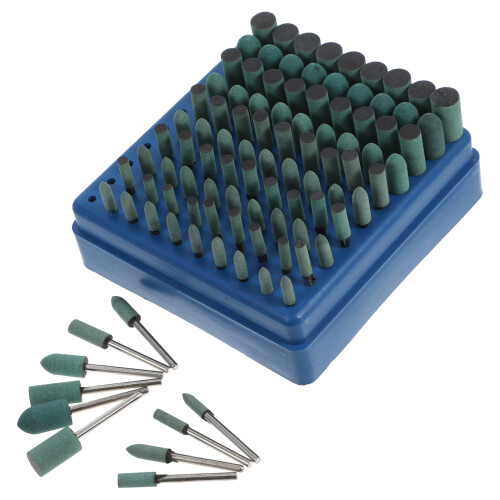 Set Pietra Per Smerigliatura E Lucidatura