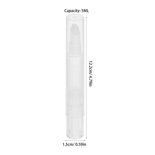 Rotanti 3 Pezzi Vuoti Per Fondotinta E Gloss 1
