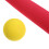 Battibalena Super Sicuro Con Pallavite E Giocattoli 3-5 Anni (Rosso) 6