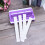 Floss Organizer Kit Per Con 30 Scomparti E Strumenti Viola 6