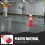 Warning Barriera Sicurezza Antiurto Riflettente 11