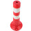 Warning Barriera Sicurezza Antiurto Riflettente 4