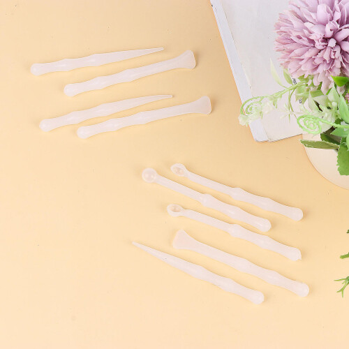 9 Pezzi In Silicone Per Epossidica 1