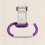 Gancio Portaborse Per Con Clip Organizzatore 8