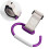 Gancio Portaborse Per Con Clip Organizzatore 6