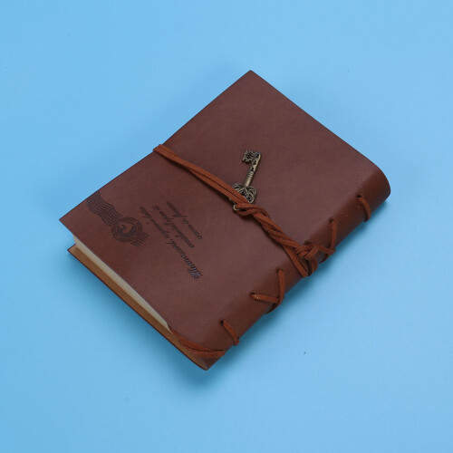 Con Copertina In Pu Vintage Per 2