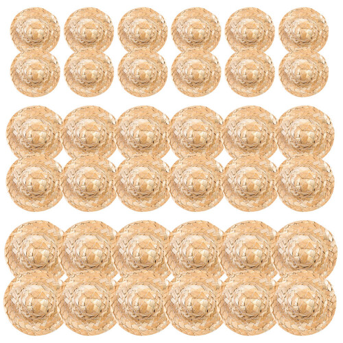 36 Pezzi Mini Per Lavoretti Te
