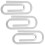 3 Pezzi Clip Portaclip Fermacarte Per Ufficio 6
