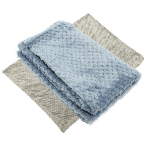 2 Coperta A Coniglio Per Porcellini D'India, Salvietta
