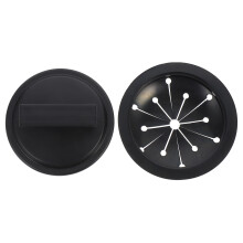 2 Pezzi Ricambio Cucina Scarico E Kit Antischizzo