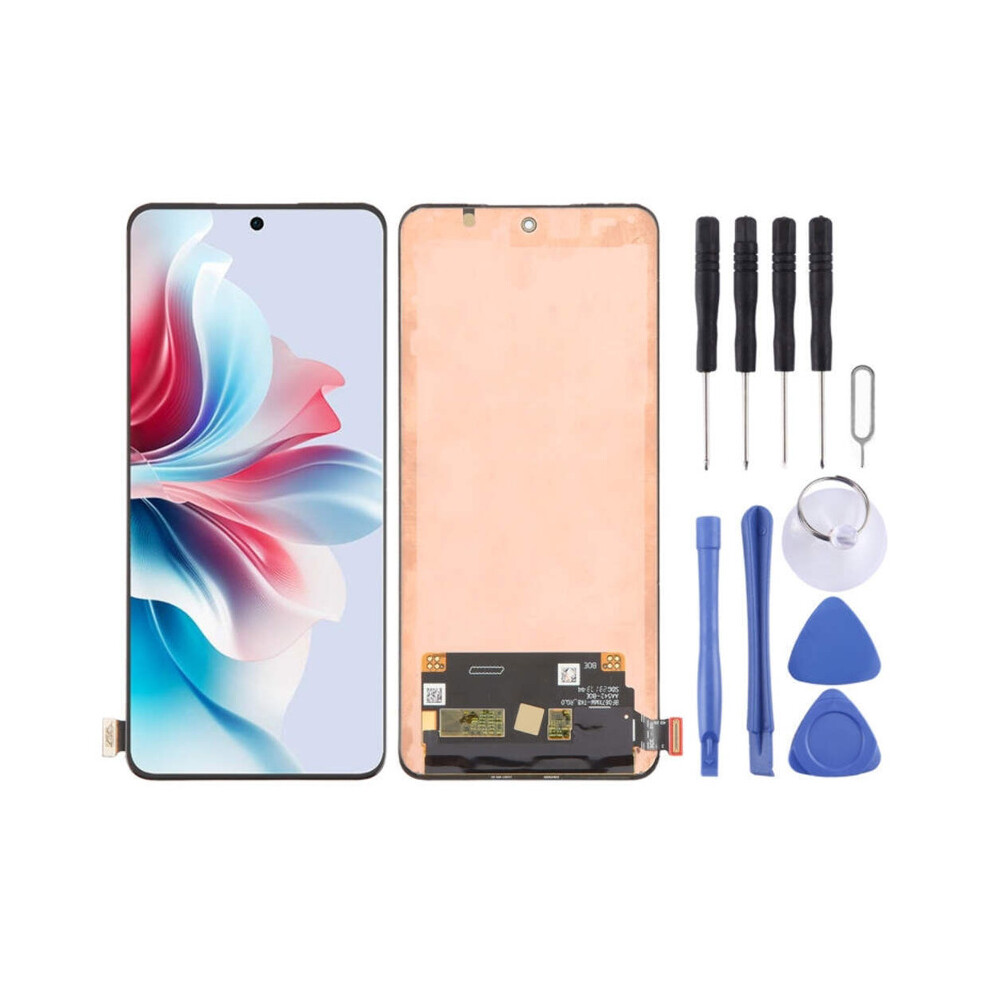 Compatible With Oppo F25 Pro Mobile Phone Screen Assembly Lcd Display Integrated Screen 6935161334883