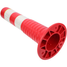 Warning Barriera Sicurezza Antiurto Riflettente