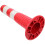 Warning Barriera Sicurezza Antiurto Riflettente 1
