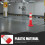 Warning Barriera Sicurezza Antiurto Riflettente 11