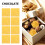 200 Pezzi Alluminio Per Cioccolatini Caramelle 8
