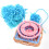Set 4 In 1 Pompom Makers Fluff Ball Kit Per Ricamo 9