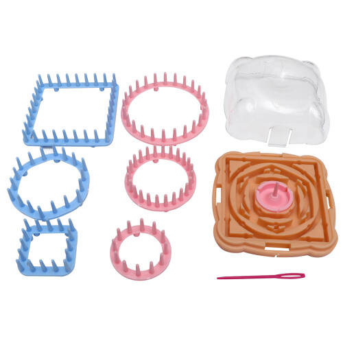 Set 4 In 1 Pompom Makers Fluff Ball Kit Per Ricamo 1
