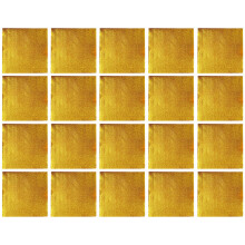 500 Pezzi Imballaggio In Foglia Per Confezionare Dolci