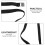 2 Cinghia Fissaggio Per Outdoor 10