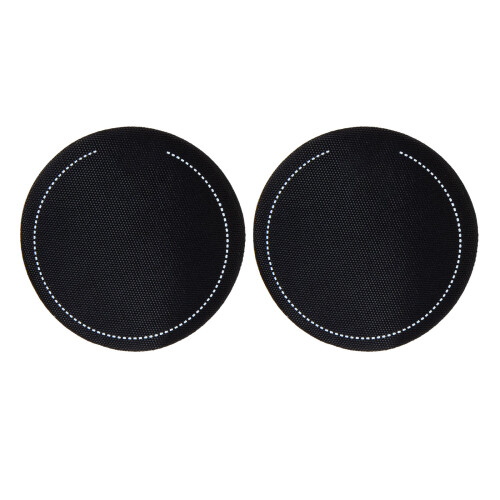 2 Pezzi Set A Percussione Con Adesivo Anticollisione