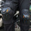 Un Ginocchiere Protettive Per Sport 11