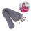 2 Pezzi Portaguanti Con Clip Regolabile Per ( ) 6