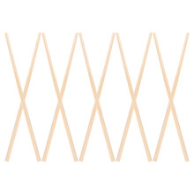 10 Pezzi Modanatura Fai Da Te Per Finestre In Legno Strisce Decorative