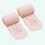 2 Paia Elasticizzati Per S 100-130 Cm Rosa 8