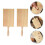 2 Pezzi Tavole In Per , Pasta E Gnocchi (Kaki) 3