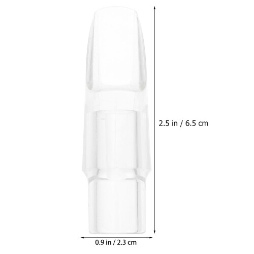 Testata Trasparente Standard Per Flauto Soprano 2