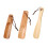3 Pezzi Portacaldi Scarpe In Legno Resistente E Facile Usare 1