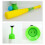 Set Da 5 Per Allenamento Baseball Bambini Età 6