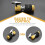 Metal Hi Hat Clutch Per Batteria Jazz 10