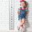 Kids Growth Chart In Misuratore Altezza Appendere 5