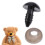 100 Pezzi Occhi In 12Mm Con Guarnizione Per E Peluche 4