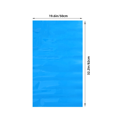 50X82 Cm Adesivo Paesaggio Uniforme 2