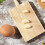 2 Pezzi Tavole In Per , Pasta E Gnocchi (Kaki) 7