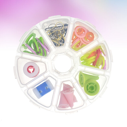 Set 89 Pezzi Strumenti Per Con Contatore E Indicatori Punti 1
