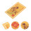 2 Pezzi Carta Amuleto Fengshui 2025 11