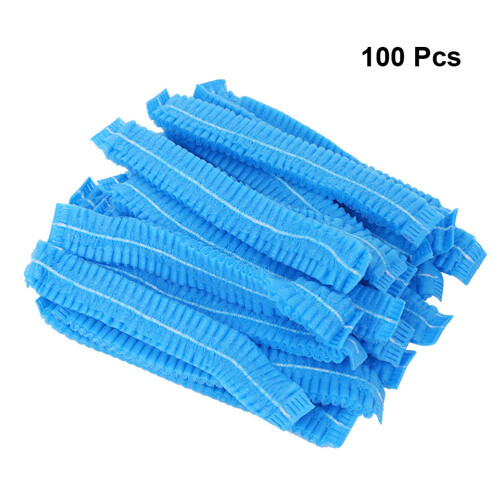 100 Pezzi Cuffiette In Non Per Uso 1