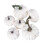 6 Pcs Pumpkin Diy Props Man Artificial Small Pumpkins Decorations 1