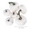 6 Pcs Pumpkin Diy Props Man Artificial Small Pumpkins Decorations 5