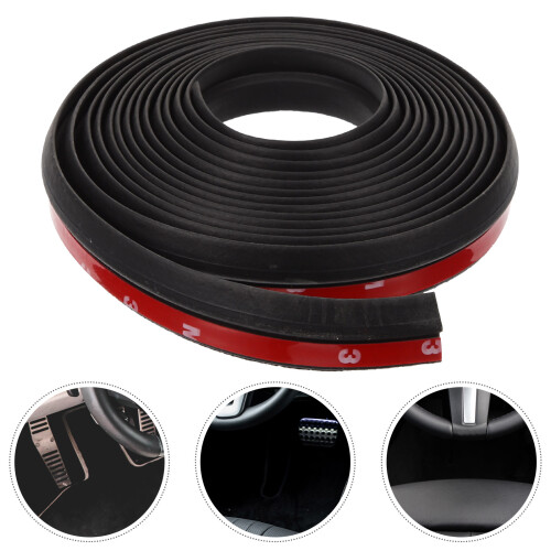 Car Afdichting Strip Weerbestendig 4 Meter 1