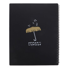 Folder Na Nuty A4 Wodoodporny Do Przechowywania Dokumentów I Papieru