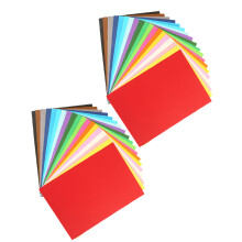 200 Sztuk Kolorowego Papieru Na Origami I Rzemiosło Dzieci