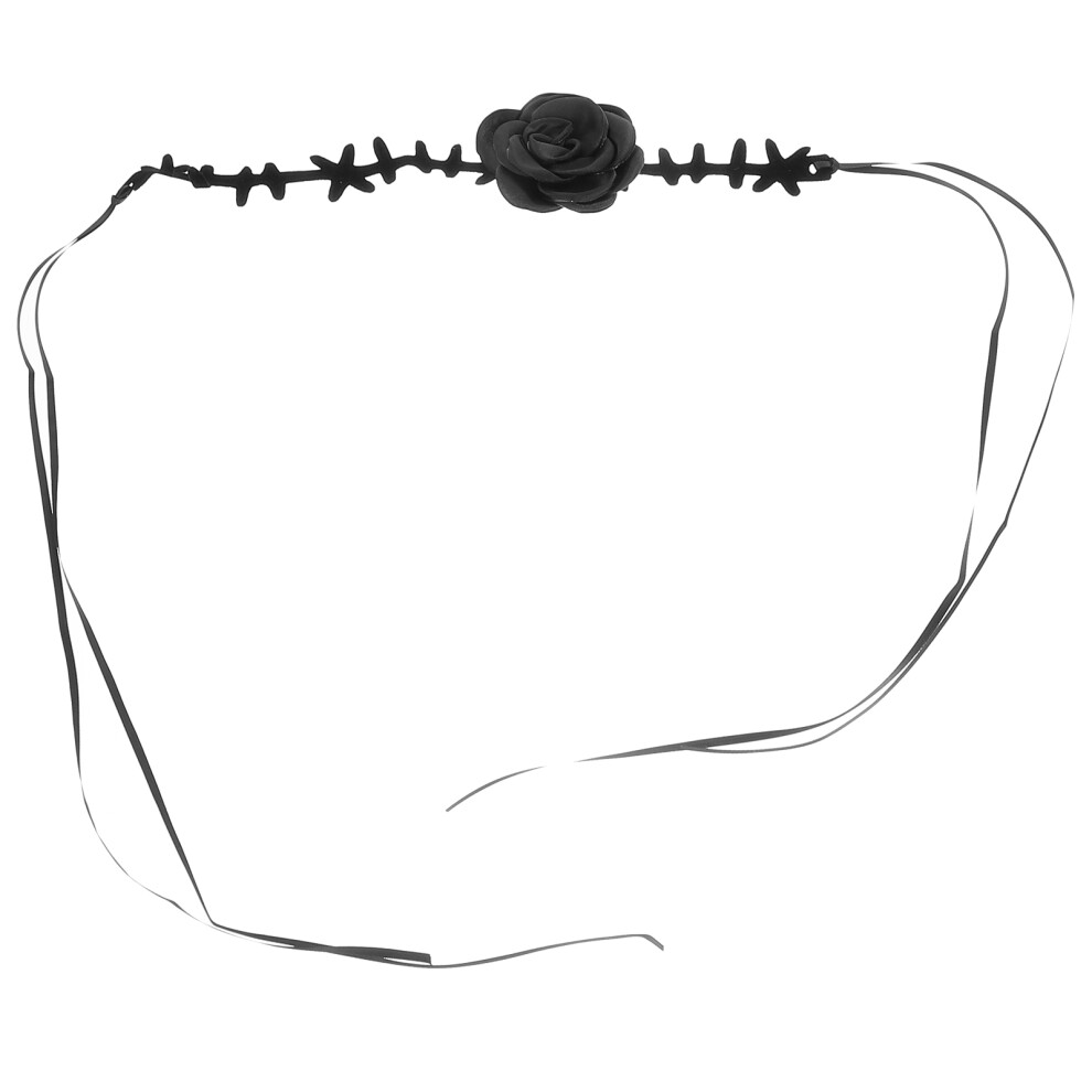 Naszyjnik Kwiatowy Kobiet Urodziny I ŚLub-image