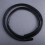1.6 Meters Auto Windshield Trim Seal Strip Black 2